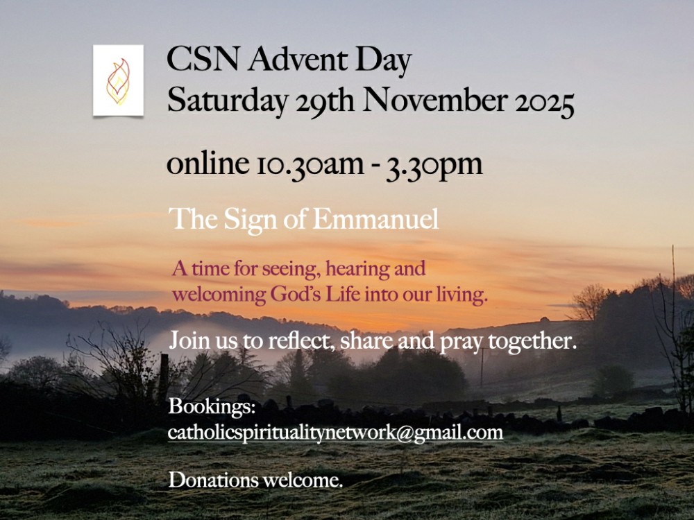 CSN Advent Day 29/11/2025 Advert