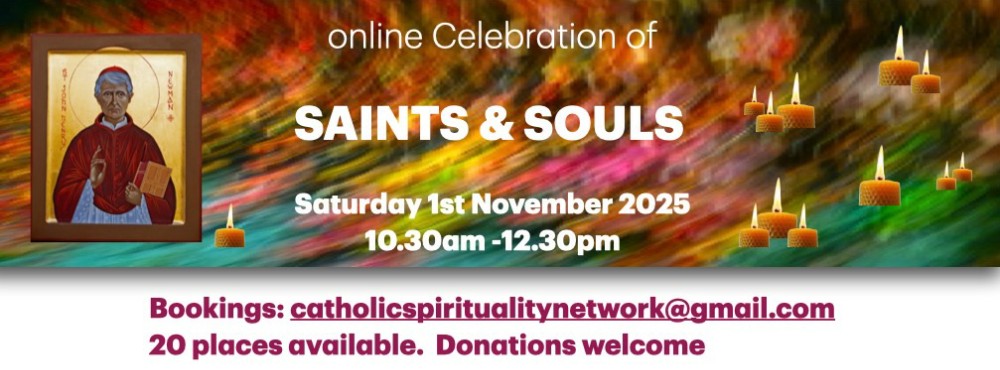 CSN Saints and Souls 01/11/2025 Advert